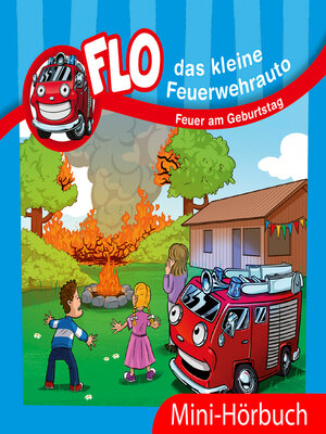 cover image of Feuer am Geburtstag